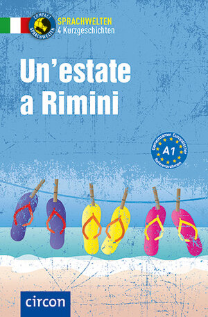 Buchcover Un'estate a Rimini | Alessandra Felici Puccetti | EAN 9783817419388 | ISBN 3-8174-1938-4 | ISBN 978-3-8174-1938-8