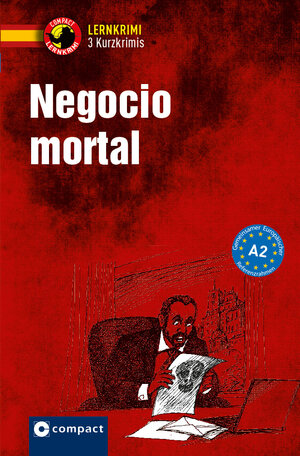 Buchcover Negocio mortal | Julia Jankowski | EAN 9783817419531 | ISBN 3-8174-1953-8 | ISBN 978-3-8174-1953-1
