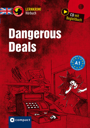 Buchcover Dangerous Deals | Gina Billy | EAN 9783817419838 | ISBN 3-8174-1983-X | ISBN 978-3-8174-1983-8