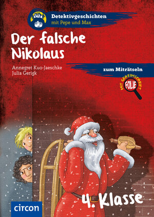 Buchcover Der falsche Nikolaus | Anne Kuo | EAN 9783817419937 | ISBN 3-8174-1993-7 | ISBN 978-3-8174-1993-7