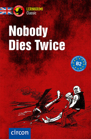 Buchcover Nobody Dies Twice | Sarah Trenker | EAN 9783817421336 | ISBN 3-8174-2133-8 | ISBN 978-3-8174-2133-6