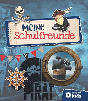 Buchcover Meine Schulfreunde | Cornelia Giebichenstein | EAN 9783817421435 | ISBN 3-8174-2143-5 | ISBN 978-3-8174-2143-5