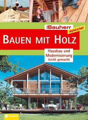 Buchcover Bauen mit Holz | Susanne Runkel | EAN 9783817428175 | ISBN 3-8174-2817-0 | ISBN 978-3-8174-2817-5