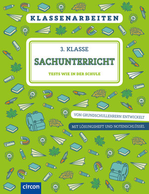 Buchcover Sachunterricht 3. Klasse | Dissen Angelika | EAN 9783817428267 | ISBN 3-8174-2826-X | ISBN 978-3-8174-2826-7