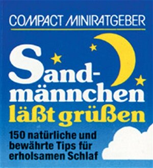 Buchcover Sandmännchen lässt grüssen | Heide M Geiss | EAN 9783817431502 | ISBN 3-8174-3150-3 | ISBN 978-3-8174-3150-2