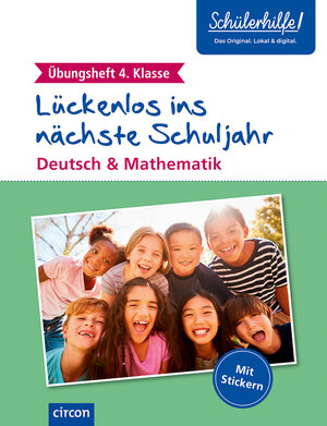 Buchcover Übungsheft 4. Klasse | Anne Johannsen | EAN 9783817442645 | ISBN 3-8174-4264-5 | ISBN 978-3-8174-4264-5