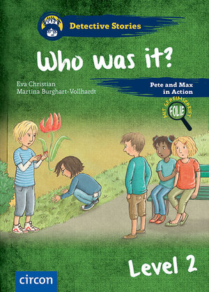Buchcover Who was it? | Eva Christian | EAN 9783817442928 | ISBN 3-8174-4292-0 | ISBN 978-3-8174-4292-8