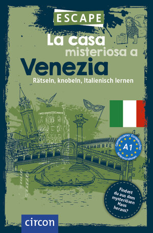 Buchcover La casa misteriosa a Venezia | Silvana Brusati | EAN 9783817443406 | ISBN 3-8174-4340-4 | ISBN 978-3-8174-4340-6