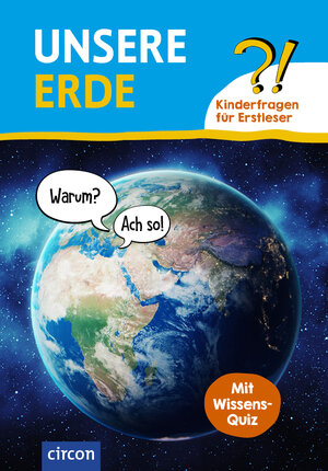 Buchcover Unsere Erde | Christa Pöppelmann | EAN 9783817443413 | ISBN 3-8174-4341-2 | ISBN 978-3-8174-4341-3