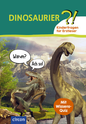 Buchcover Dinosaurier | Svenja Ernsten | EAN 9783817443437 | ISBN 3-8174-4343-9 | ISBN 978-3-8174-4343-7
