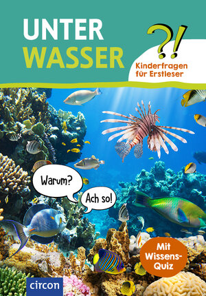 Buchcover Unter Wasser | Birgit Kuhn | EAN 9783817443598 | ISBN 3-8174-4359-5 | ISBN 978-3-8174-4359-8