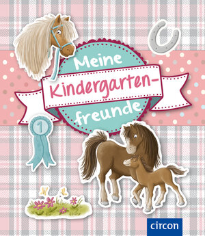 Buchcover Meine Kindergartenfreunde | Cornelia Giebichenstein | EAN 9783817443635 | ISBN 3-8174-4363-3 | ISBN 978-3-8174-4363-5