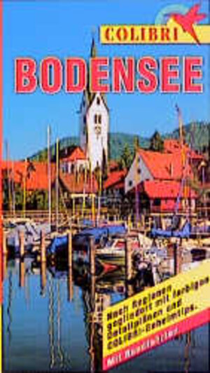 Buchcover Bodensee | Tatjana Alisch | EAN 9783817444779 | ISBN 3-8174-4477-X | ISBN 978-3-8174-4477-9