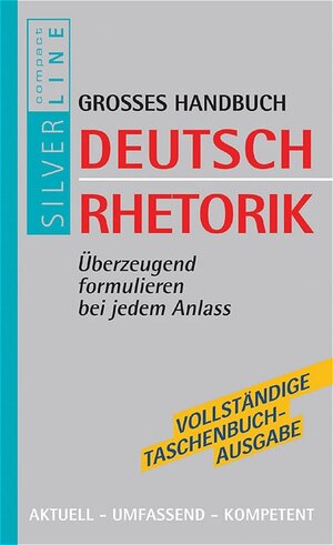 Großes Handbuch Deutsch Rhetorik