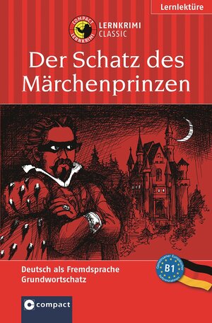 Buchcover Der Schatz des Märchenprinzen | Marc Hillefeld | EAN 9783817474110 | ISBN 3-8174-7411-3 | ISBN 978-3-8174-7411-0