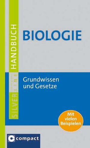 Buchcover Handbuch Biologie | Harald Gärtner | EAN 9783817477500 | ISBN 3-8174-7750-3 | ISBN 978-3-8174-7750-0