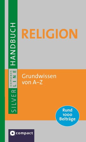 Buchcover Handbuch Religion | Dr. Ulrike Peters | EAN 9783817477517 | ISBN 3-8174-7751-1 | ISBN 978-3-8174-7751-7