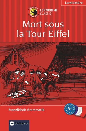 Buchcover Mort sous la Tour Eiffel | Rosemary Luksch | EAN 9783817477869 | ISBN 3-8174-7786-4 | ISBN 978-3-8174-7786-9