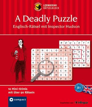 Buchcover A Deadly Puzzle | Joseph Sykes | EAN 9783817488322 | ISBN 3-8174-8832-7 | ISBN 978-3-8174-8832-2