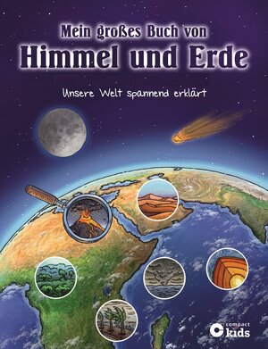 Buchcover Mein großes Buch von Himmel und Erde | Iris Ottinger | EAN 9783817495191 | ISBN 3-8174-9519-6 | ISBN 978-3-8174-9519-1