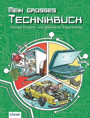 Buchcover Mein großes Technikbuch | Volker Wollny | EAN 9783817496488 | ISBN 3-8174-9648-6 | ISBN 978-3-8174-9648-8