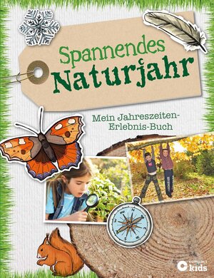 Buchcover Spannendes Naturjahr | Astrid Otte | EAN 9783817497751 | ISBN 3-8174-9775-X | ISBN 978-3-8174-9775-1