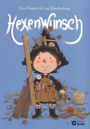 Buchcover Hexenwunsch | Guy Daniëls | EAN 9783817499458 | ISBN 3-8174-9945-0 | ISBN 978-3-8174-9945-8