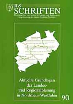 Buchcover Aktuelle Grundlagen der Landes- und Regionalplanung in Nordrhein-Westfalen | Johannes Depenbrock | EAN 9783817660902 | ISBN 3-8176-6090-1 | ISBN 978-3-8176-6090-2