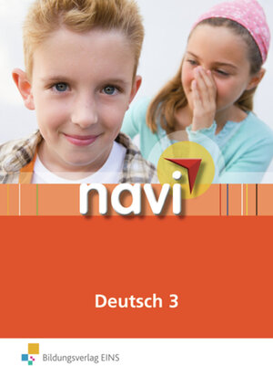 Buchcover navi Deutsch | Almut Meyer | EAN 9783818165017 | ISBN 3-8181-6501-7 | ISBN 978-3-8181-6501-7