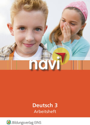 Buchcover navi Deutsch | Almut Meyer | EAN 9783818165024 | ISBN 3-8181-6502-5 | ISBN 978-3-8181-6502-4