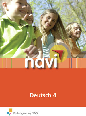Buchcover navi Deutsch | Almut Meyer | EAN 9783818165048 | ISBN 3-8181-6504-1 | ISBN 978-3-8181-6504-8