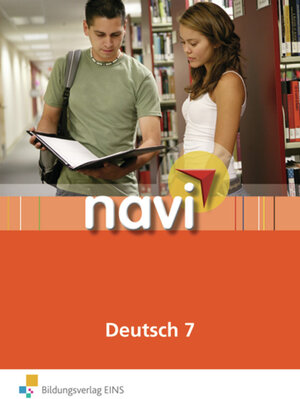 Buchcover navi Deutsch | Patrick Hahne | EAN 9783818165130 | ISBN 3-8181-6513-0 | ISBN 978-3-8181-6513-0