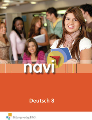Buchcover navi Deutsch | Sven Erik Hansen | EAN 9783818165161 | ISBN 3-8181-6516-5 | ISBN 978-3-8181-6516-1