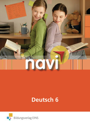 Buchcover navi Deutsch | Sven Erik Hansen | EAN 9783818165192 | ISBN 3-8181-6519-X | ISBN 978-3-8181-6519-2