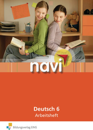 Buchcover navi Deutsch | Sven Erik Hansen | EAN 9783818165208 | ISBN 3-8181-6520-3 | ISBN 978-3-8181-6520-8