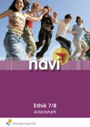 Buchcover navi Ethik | Karen Hickmann | EAN 9783818165444 | ISBN 3-8181-6544-0 | ISBN 978-3-8181-6544-4
