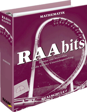 Buchcover RAAbits Realschule Mathematik  | EAN 9783818300685 | ISBN 3-8183-0068-2 | ISBN 978-3-8183-0068-5