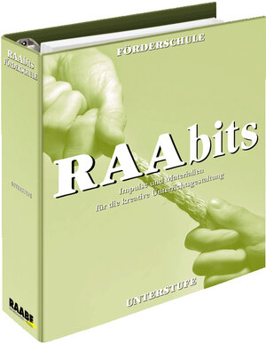 Buchcover RAAbits Förderschule Unterstufe  | EAN 9783818300708 | ISBN 3-8183-0070-4 | ISBN 978-3-8183-0070-8