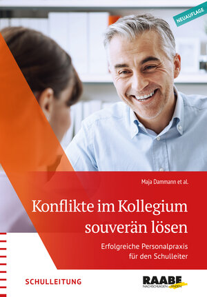 Buchcover Konflikte im Kollegium souverän lösen | Dammann Maja | EAN 9783818300920 | ISBN 3-8183-0092-5 | ISBN 978-3-8183-0092-0