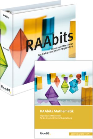 Buchcover RAAbits Mathematik Sek. I/II | EAN 9783818308773 | ISBN 3-8183-0877-2 | ISBN 978-3-8183-0877-3