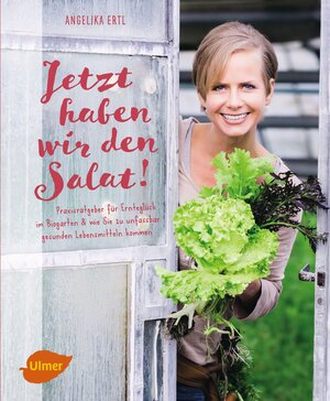 Buchcover Jetzt haben wir den Salat | Angelika Ertl | EAN 9783818600198 | ISBN 3-8186-0019-8 | ISBN 978-3-8186-0019-8