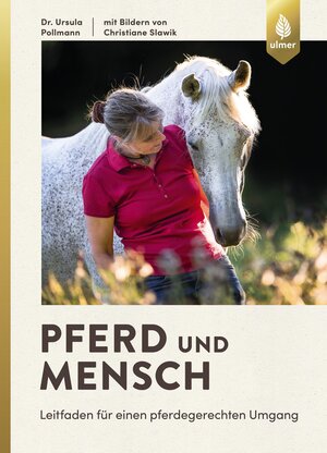 Buchcover Pferd und Mensch | Ursula Pollmann | EAN 9783818600792 | ISBN 3-8186-0079-1 | ISBN 978-3-8186-0079-2