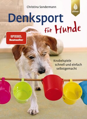 Buchcover Denksport für Hunde | Christina Sondermann | EAN 9783818601492 | ISBN 3-8186-0149-6 | ISBN 978-3-8186-0149-2