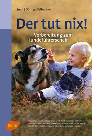 Buchcover Der tut nix! | Hildegard Jung | EAN 9783818601553 | ISBN 3-8186-0155-0 | ISBN 978-3-8186-0155-3