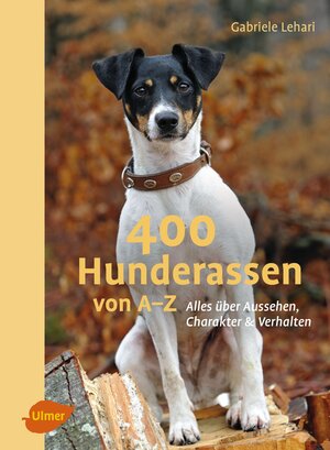 Buchcover 400 Hunderassen von A-Z | Gabriele Lehari | EAN 9783818602147 | ISBN 3-8186-0214-X | ISBN 978-3-8186-0214-7