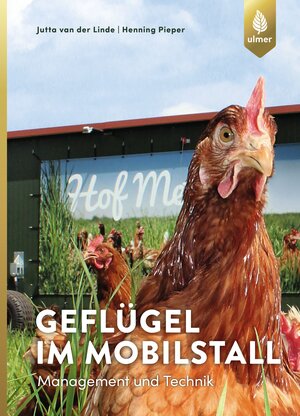 Buchcover Geflügel im Mobilstall | Jutta van der Linde | EAN 9783818603441 | ISBN 3-8186-0344-8 | ISBN 978-3-8186-0344-1