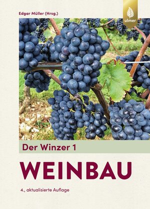 Buchcover Der Winzer 1 | Edgar Müller | EAN 9783818605285 | ISBN 3-8186-0528-9 | ISBN 978-3-8186-0528-5