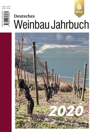 Buchcover Deutsches Weinbaujahrbuch 2020 | Manfred Stoll | EAN 9783818606961 | ISBN 3-8186-0696-X | ISBN 978-3-8186-0696-1
