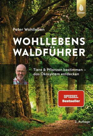 Buchcover Wohllebens Waldführer | Peter Wohlleben | EAN 9783818607043 | ISBN 3-8186-0704-4 | ISBN 978-3-8186-0704-3