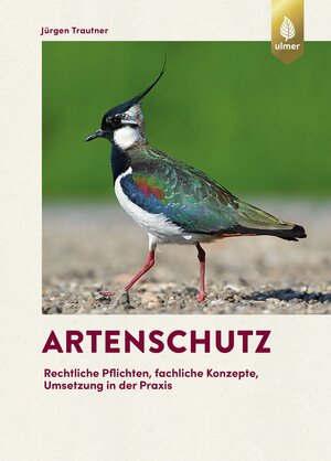 Buchcover Artenschutz | Jürgen Trautner | EAN 9783818607159 | ISBN 3-8186-0715-X | ISBN 978-3-8186-0715-9